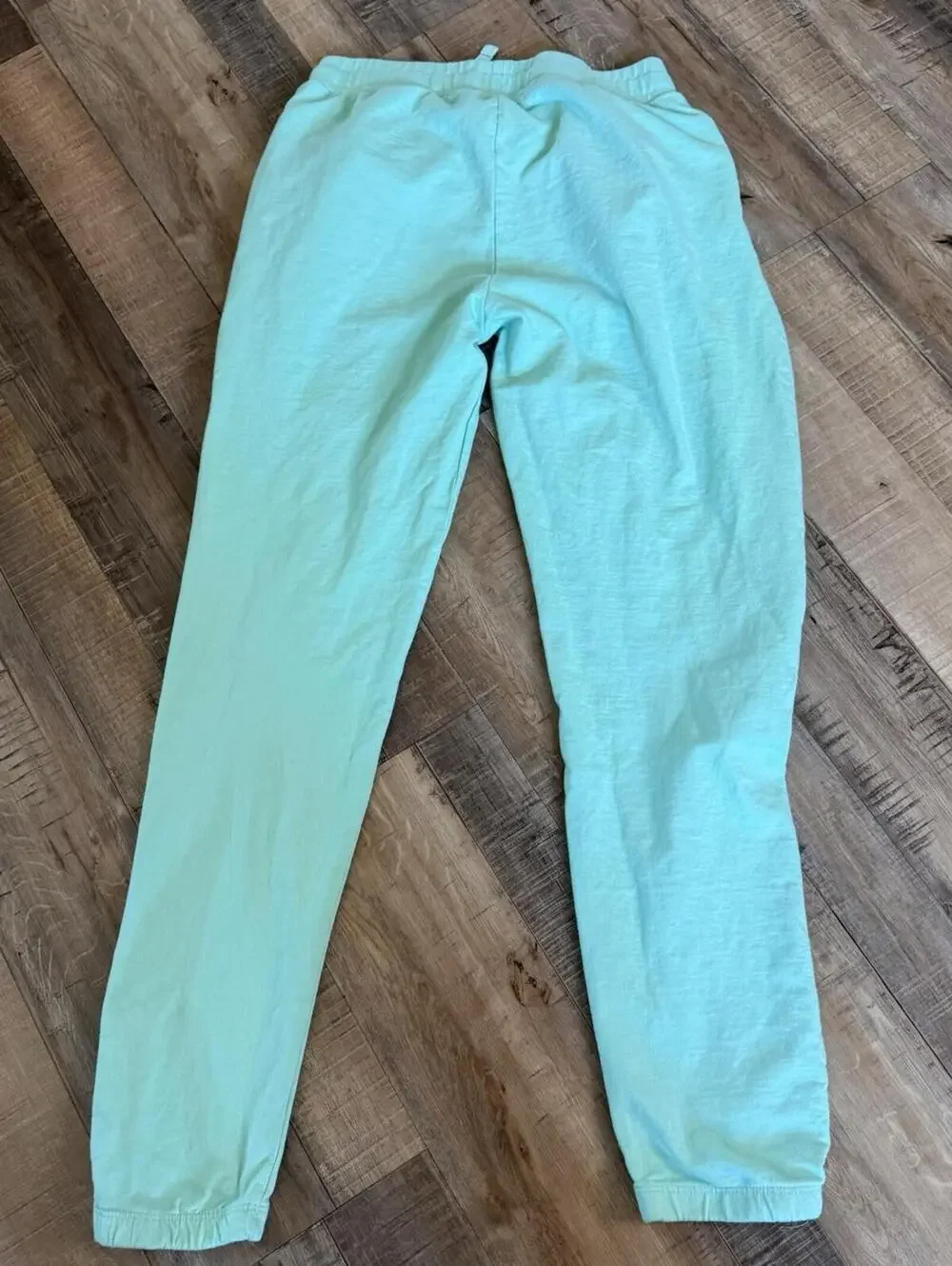Reo Little Paradise Joggers Teal 15/16 Years Drawstring Stretch‎